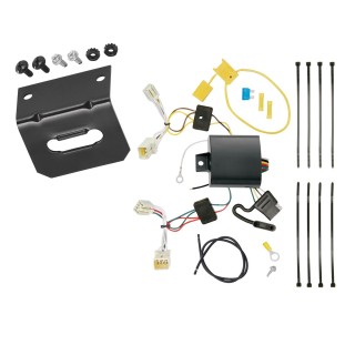 Plug and Play T-One Wiring Harness Connector 4-Flat Mounting Bracket 118680 118144 Tekonsha Trailer Wiring and Bracket 12-20 Toyota Prius C All Styles 4-Flat Harness Plug Play 12 13 14 15 16 17 18 19 20 2012 2013 2014 2015 2016 2017 2018 2019 2020 Trailer Wiring and Bracket For 12-20 Toyota Prius C All Styles 4-Flat Harness Plug Play
