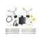 118680 85343 20506 7012A Tekonsha Trailer Hitch 7 Way RV Wiring Kit 12-20 Toyota Prius C Plug Prong Pin Brake Control Ready 12 13 14 15 16 17 18 19 20 2012 2013 2014 2015 2016 2017 2018 2019 2020 Trailer Hitch 7 Way RV Wiring Kit For 12-20 Toyota Prius C Plug Prong Pin Brake Control Ready