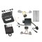 Trailer Wiring and Bracket w/ Light Tester 16-24 Volvo XC90 17-24 S90 Plug & Play 4-Flat Harness