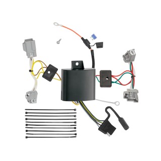 Plug and Play T-One Wiring Harness Connector 4-Flat Mounting Bracket 118683 118144 Tekonsha Trailer Wiring and Bracket 16-23 Volvo XC90 17-22 S90 4-Flat Harness Plug Play 16 17 18 19 20 21 22 23 2016 2017 2018 2019 2020 2021 2022 2023 Trailer Wiring and Bracket For 16-24 Volvo XC90 17-22 S90 4-Flat Harness Plug Play