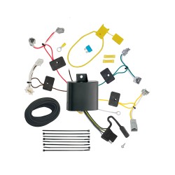 Trailer Wiring Harness Kit For 16-17 Honda Accord Sedan Trailer Wiring Harness Kit For 16-17 Honda Accord Sedan