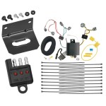 Plug and Play T-One Wiring Harness Connector 4-Flat Mounting Bracket4-Flat Car End Tester w/ LED Display 118685 118144 20114 Tekonsha Trailer Wiring and Bracket Light Tester 16-23 Toyota Tacoma All Styles Plug Play 4-Flat Harness 16 17 18 19 20 21 22 23 2 Trailer Wiring and Bracket w/ Light Tester For 16-23 Toyota Tacoma All Styles Plug & Play 4-Flat Harness