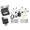 Plug and Play T-One Wiring Harness Connector 4-Flat Mounting Bracket4-Flat Car End Tester w/ LED Display 118686 118144 20114 Tekonsha Trailer Wiring and Bracket Light Tester 16-21 Honda Civic Sedan Plug Play 4-Flat Harness 16 17 18 19 20 21 2016 2017 201 Trailer Wiring and Bracket w/ Light Tester For 16-21 Honda Civic Sedan Plug & Play 4-Flat Harness