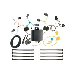 Trailer Wiring Harness Kit For 16-21 Honda Civic Sedan Trailer Wiring Harness Kit For 16-21 Honda Civic Sedan