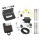 Plug and Play T-One Wiring Harness Connector 4-Flat Mounting Bracket4-Flat Car End Tester w/ LED Display 118689 118144 20114 Tekonsha Trailer Wiring and Bracket Light Tester 16-22 Chevrolet Malibu except Premier (New Body Style) Plug Play 4-Flat Harness 1 Trailer Wiring and Bracket w/ Light Tester For 16-25 Chevrolet Malibu except Premier (New Body Style) Plug & Play 4-Flat Harness