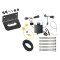Plug and Play T-One Wiring Harness Connector 4-Flat Mounting Bracket 118690 118144 Tekonsha Trailer Wiring and Bracket 16-18 Chevrolet Camaro All Styles 4-Flat Harness Plug Play 16 17 18 2016 2017 2018 Trailer Wiring and Bracket For 16-18 Chevrolet Camaro All Styles 4-Flat Harness Plug Play
