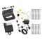 Plug and Play T-One Wiring Harness Connector 4-Flat Mounting Bracket4-Flat Car End Tester w/ LED Display 118693 118144 20114 Tekonsha Trailer Wiring and Bracket Light Tester 16-22 FIAT 500X All Styles 4-Flat Harness Plug Play 16 17 18 19 20 21 22 2016 201 Trailer Wiring and Bracket w/ Light Tester For 16-22 FIAT 500X All Styles 4-Flat Harness Plug Play