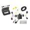 Plug and Play T-One Wiring Harness Connector 4-Flat Mounting Bracket 118694 118144 Tekonsha Trailer Wiring and Bracket 16-22 Chevrolet Spark All Styles 4-Flat Harness Plug Play 16 17 18 19 20 21 22 2016 2017 2018 2019 2020 2021 2022 Trailer Wiring and Bracket For 16-22 Chevrolet Spark All Styles 4-Flat Harness Plug Play