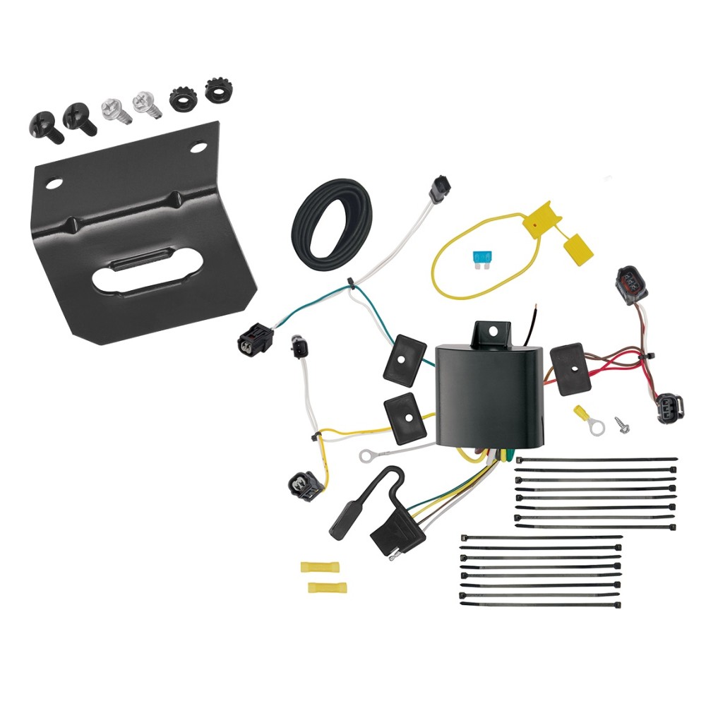 Acura Trailer Wiring from www.trailerjacks.com