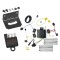 Plug and Play T-One Wiring Harness Connector 4-Flat Mounting Bracket4-Flat Car End Tester w/ LED Display 118697 118144 20114 Tekonsha Trailer Wiring and Bracket and Light Tester 16-19 Acura TLX All Styles 4-Flat Harness Plug Play 16 17 18 19 2016 2017 201 Trailer Wiring and Bracket and Light Tester For 16-19 Acura TLX All Styles 4-Flat Harness Plug Play