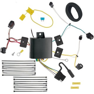 Trailer Wiring Harness Kit For 16-19 Acura TLX All Styles