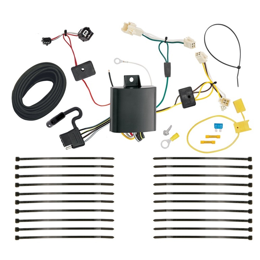 Toyotum Priu Trailer Wiring - Complete Wiring Schemas