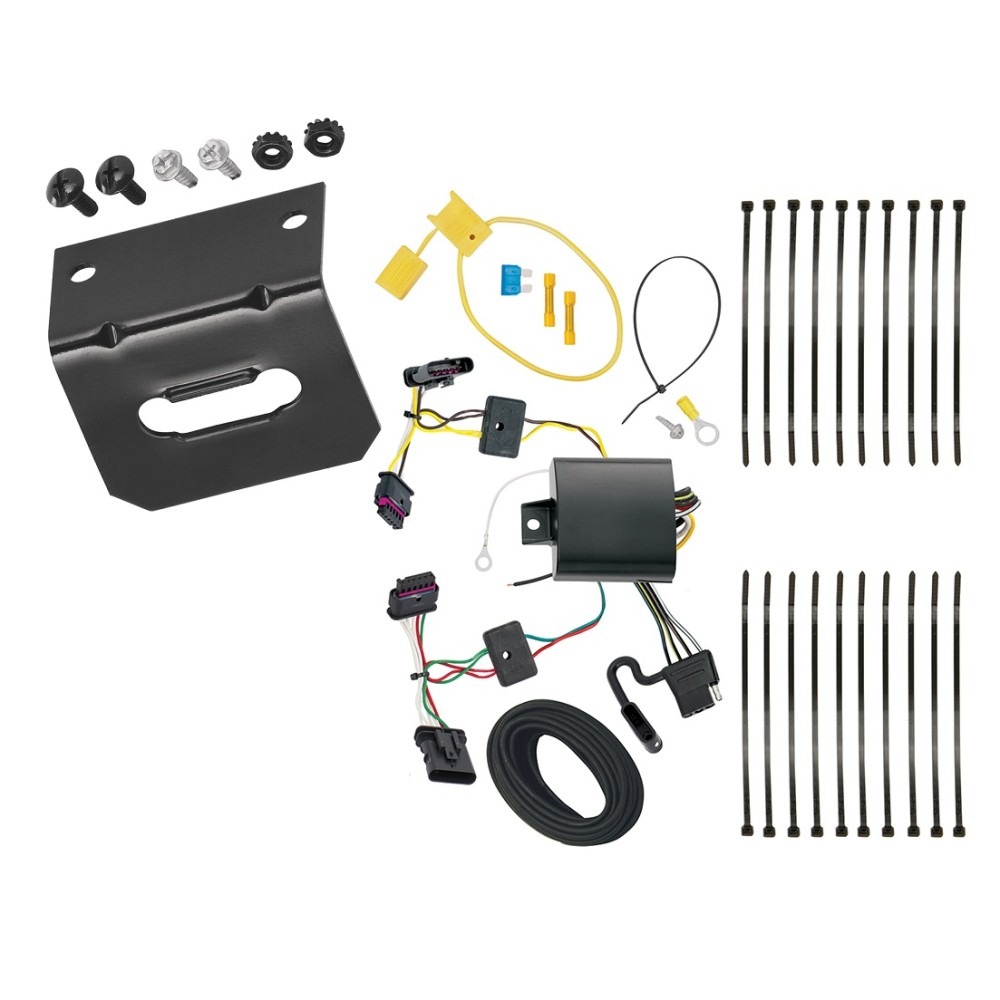 Plug and Play T-One Wiring Harness Connector 4-Flat Mounting Bracket Installation Instructions 118713 118144 Tekonsha Trailer Wiring and Bracket 16-22 BMW 320i 2016 328d 328i 330e 330i 340i xDrive 4-Flat Harness Plug Play 16 17 18 19 20 21 22 2016 2017 20 Trailer Wiring and Bracket For 16-22 BMW 320i 2016 328d 328i 330e 330i 340i xDrive 4-Flat Harness Plug Play