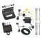 Trailer Wiring and Bracket w/ Light Tester For 13-18 VW Volkswagen CC All Styles Plug & Play 4-Flat Harness