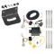 Plug and Play T-One Wiring Harness Connector 4-Flat Mounting Bracket 118718 118144 Tekonsha Trailer Wiring and Bracket 16-21 Mazda CX-3 All Styles 4-Flat Harness Plug Play 16 17 18 19 20 21 2016 2017 2018 2019 2020 2021 Trailer Wiring and Bracket For 16-21 Mazda CX-3 All Styles 4-Flat Harness Plug Play