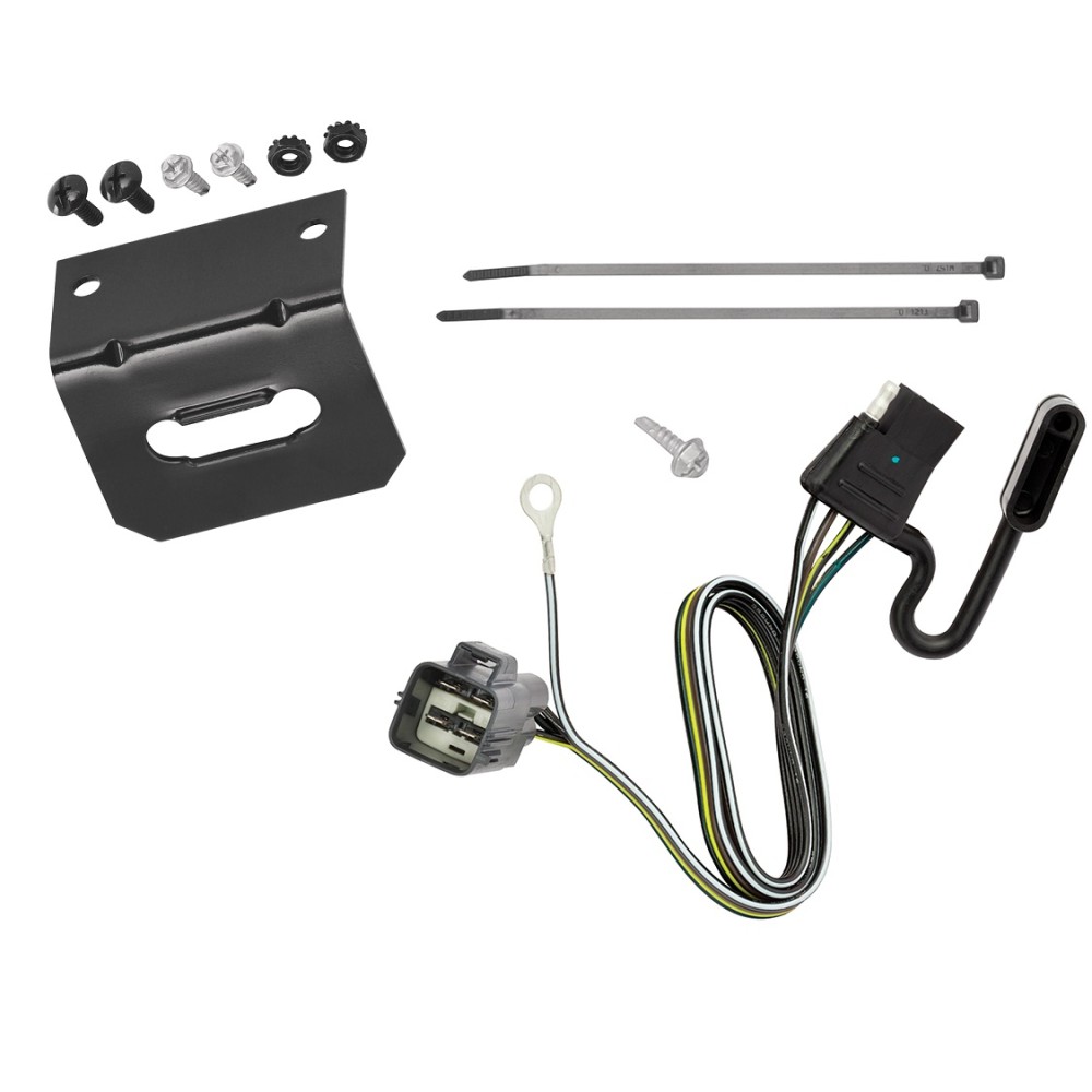 Trailer Wiring and Bracket For 17-20 GMC Acadia Cadillac ... Trailer Wiring and Bracket For 17-20 GMC Acadia Cadillac ...