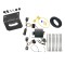 Plug and Play T-One Wiring Harness Connector 4-Flat Mounting Bracket 118726 118144 Tekonsha Trailer Wiring and Bracket 16-19 Chevy Volt All Styles 4-Flat Harness Plug Play 16 17 18 19 2016 2017 2018 2019 Trailer Wiring and Bracket For 16-19 Chevy Volt All Styles 4-Flat Harness Plug Play