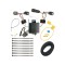 Plug and Play T-One Wiring Harness Connector 4-Flat Mounting Bracket 118726 118144 Tekonsha Trailer Wiring and Bracket 16-19 Chevy Volt All Styles 4-Flat Harness Plug Play 16 17 18 19 2016 2017 2018 2019 Trailer Wiring and Bracket For 16-19 Chevy Volt All Styles 4-Flat Harness Plug Play