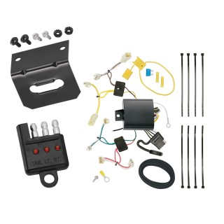 Plug and Play T-One Wiring Harness Connector 4-Flat Mounting Bracket4-Flat Car End Tester w/ LED Display 118728 118144 20114 Tekonsha Trailer Wiring and Bracket Light Tester 2019 Toyota Yaris Sedan 17-20 iA 2016 Scion iA Plug Play 4-Flat Harness 16 17 18 Trailer Wiring and Bracket w/ Light Tester For 2019 Toyota Yaris Sedan 17-20 iA 2016 Scion iA Plug & Play 4-Flat Harness
