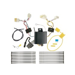 Trailer Hitch Wiring Harness Kit For 15-16 Hyundai Genesis 17-24 Genesis G80 Plug & Play