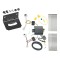 Plug and Play T-One Wiring Harness Connector 4-Flat Mounting Bracket Installation Instructions 118746 118144 Tekonsha Trailer Wiring and Bracket 17-21 Mazda CX-5 All Styles Plug Play 4-Flat Harness 17 18 19 20 21 2017 2018 2019 2020 2021 Trailer Wiring and Bracket For 17-21 Mazda CX-5 All Styles Plug & Play 4-Flat Harness