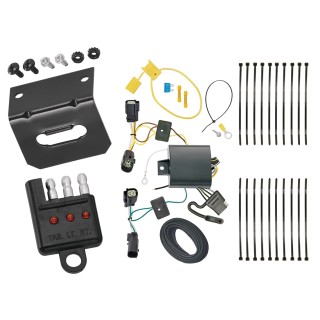 Plug and Play T-One Wiring Harness Connector 4-Flat Mounting Bracket4-Flat Car End Tester w/ LED Display 118759 118144 20114 Tekonsha Trailer Wiring and Bracket Light Tester 18-22 Chevy Equinox Premier Plug Play 4-Flat Harness 18 19 20 21 22 2018 2019 20 Trailer Wiring and Bracket w/ Light Tester For 18-22 Chevy Equinox Premier Plug & Play 4-Flat Harness
