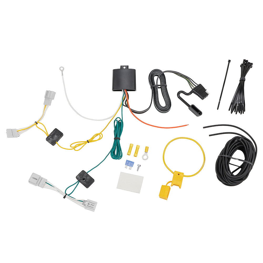 Trailer Wiring Harness Kit For 0607 Nissan Murano All Styles