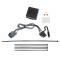 Plug and Play T-One Wiring Harness Connector 4-Flat Mounting Bracket 4-Flat Car End Tester w/ LED Display 118778 118144 20114 Tekonsha Trailer Wiring and Bracket Light Tester 17-23 Honda Ridgeline Plug Play 4-Flat Harness 17 18 19 20 21 22 2017 2018 2019 Trailer Wiring and Bracket w/ Light Tester For 17-24 Honda Ridgeline Plug & Play 4-Flat Harness