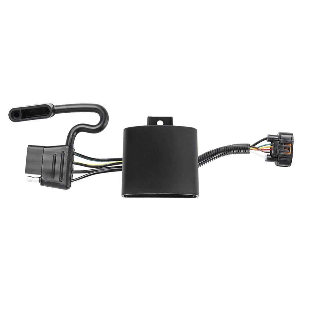 Trailer Tow Hitch For 19-20 Hyundai Santa Fe New Body Style Deluxe Package Wiring 2" Ball and Lock