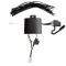 Custom Fit Trailer Hitch Wiring Harness (Plug & Play) Trailer Connector Adapter Brake Control Wiring Kit Circuit Breaker Installation Hardware Installation Instructions 84268 85343 20506 7012a 118800 Reese Trailer Hitch 7-Way RV Wiring 19-22 Acura RDX Trailer Hitch w/ 7-Way RV Wiring For 19-24 Acura RDX With +12V Power Provision Class 3 2" Receiver Reese