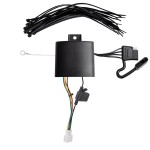 118800 2019 2020 2021 2022 19 20 21 22 Acura RDX With +12V Power Provision Tekonsha Trailer Wiring Harness Trailer Wiring Harness Kit For 19-24 Acura RDX With +12V Power Provision Direct Plug & Play