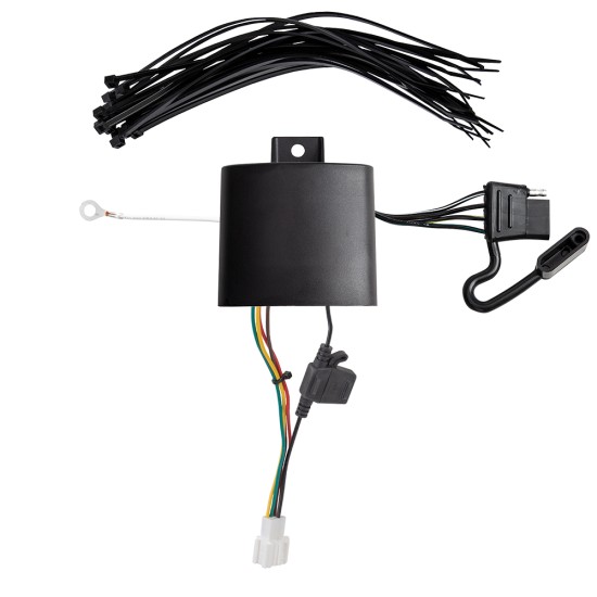 118800 2019 2020 2021 2022 19 20 21 22 Acura RDX With +12V Power Provision Tekonsha Trailer Wiring Harness Trailer Wiring Harness Kit For 19-24 Acura RDX With +12V Power Provision Direct Plug & Play