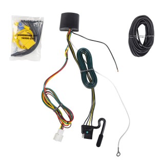 Custom Fit Trailer Hitch Wiring Harness (Plug & Play) Installation Hardware Installation Instructions 36114 118804 Draw-Tite Trailer Tow Hitch 19-22 Acura RDX Without +12V Power Provision Plug and Play Wiring Kit 19 20 21 22 2019 2020 2021 2022 Trailer Tow Hitch For 19-25 Acura RDX Without +12V Power Provision w/ Plug and Play Wiring Kit