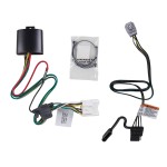Custom Fit Trailer Hitch Wiring Harness (Plug & Play) Installation Hardware Installation Instructions 76336 118827 Draw-Tite Trailer Tow Hitch 20-23 Toyota Highlander Except with Twin-Tip Exhaust Wiring Harness Kit 20 21 22 23 24 2020 2021 2022 2023 2 Trailer Tow Hitch For 20-24 Toyota Highlander Except with Twin-Tip Exhaust w/ Wiring Harness Kit