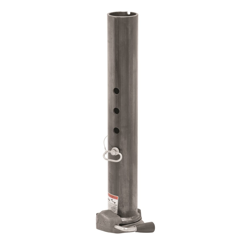 Bulldog BX1 Round Gooseneck Trailer Coupler 25,000 lbs 4"