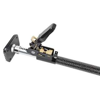 1390600 Reese Explore Ratcheting Cargo Bar Adjustable 40 inch to 70 inch Reese Ratcheting Cargo Bar Load Bar Adjustable 40 to 70 Inches Truck Bed Cargo Bar Stabilizer Load Resistant Heavy Duty Cushioned For Pickup Easy to use