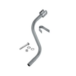 1400920383 Replacement Sidewind Crank Assembly for all Bulldog Pro Series and Reese 12,000 lbs Square Trailer Jacks with 4 Inch Tubing 1400920383 Replacement Sidewind Crank Assembly for all Bulldog Pro Series and Reese 12,000 lbs Square Trailer Jacks with 4 Inch Tubing