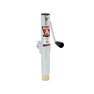 Bulldog 2K Swivel Trailer Jack Without Foot Bulldog 2K Swivel Trailer Jack Without Foot, Corrosion Resistant, Sidewind
