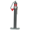 Bulldog 5K Pipe Mount Swivel Trailer Jack, Topwind, Corrosion Resistant Construction
