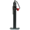 Bulldog 5K Pipe Mount Swivel Trailer Jack, Topwind, Corrosion Resistant Construction
