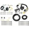 118682 85343 20506 7012A Tekonsha Trailer Hitch 7 Way RV Wiring Kit 16-18 Lincoln MKX 17-20 Lincoln Continental Plug Prong Pin Brake Control Ready 16 17 18 19 20 2016 2017 2018 2019 2020 Trailer Hitch 7 Way RV Wiring Kit For 16-18 Lincoln MKX 17-20 Lincoln Continental Plug Prong Pin Brake Control Ready