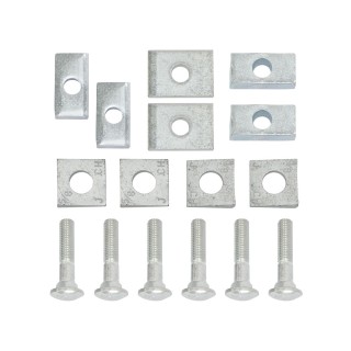 1685 Draw-Tite Trailer Hitch Hardware Fastener Kit DT #41504/HH #87480/RS #37081 & RS #44143/PS #51104 Truck Applications Trailer Hitch Hardware Fastener Kit for DT #41504/HH #87480/RS #37081 RS #44143/PS #51104 Ford Truck Applications