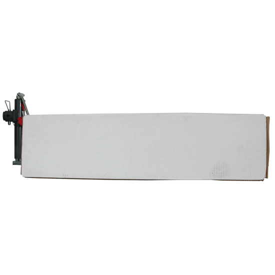 Bulldog 750 lb Rack and Gear Trailer Jack with Wheel Bulldog Rack and Gear Trailer Jack with Wheel, 750 lb Lift, Zinc Plated Post