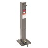 Bulldog 12,000 lbs. Square Trailer Jack Sidewind 26" Lift Drop Leg Non Spring Return Bulldog 12,000 lbs. Square Trailer Jack Sidewind 26" Lift Drop Leg Non Spring Return