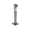 Bulldog 2-Speed 12,000 lbs Square Trailer Jack Drop Leg Non Spring Return Planetary Gearbox 26" Lift Bulldog 2-Speed 12,000 lbs Square Trailer Jack Drop Leg Non Spring Return Planetary Gearbox 26" Lift