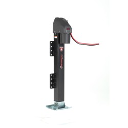 Bulldog 12,000 lbs. Electric Powered Landing Gear Trailer Jack Velocity Series 24" Lift w/o Remote Bulldog 12,000 lbs. Electric Powered Landing Gear Trailer Jack Velocity Series 24" Lift w/o Remote
