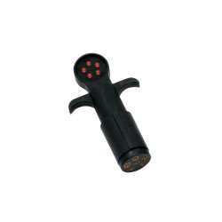 6-Way Car End Tester w/LED Display 6-Way Car End Tester w/LED Display