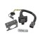 Custom Fit Trailer Hitch Multi-Plug Wiring Connector (Plug & Play)3" Drop Ball Mount2-5/16" and 2" Chrome Ball Dogbone Style Towing LockInstallation Hardware Installation Instructions 45509 20135 45323 63840 63830 63252 Draw-Tite Class Class 5 Trailer Hitch w/ 7-Way Wiring Harness Kit For 03-09 Dodge Ram 2500 3500 w/ Factory Tow Prep Package 2-5/16" and 2" Ball 10" Long 5" Drop Draw Bar and Towing Lock