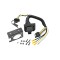 118241 85343 20506 7012A Tekonsha Trailer Hitch 7 Way RV Wiring Kit 95-01 Explorer 98-99 Ranger Plug Prong Pin Brake Control Ready 95 96 97 98 99 00 01 1995 1996 1997 1998 1999 2000 2001 Trailer Hitch 7 Way RV Wiring Kit For 95-01 Ford Explorer 98-99 Ranger Plug Prong Pin Brake Control Ready