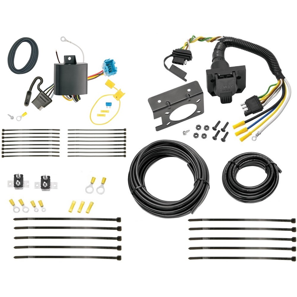 2018 Diagram 7 Way Trailer Wiring Diagram With Brakes from www.trailerjacks.com